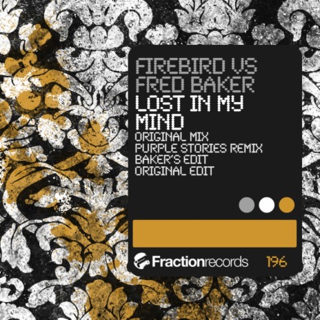 Lost In My Mind (Original Mix) ft. Fred Baker | Boomplay Music
