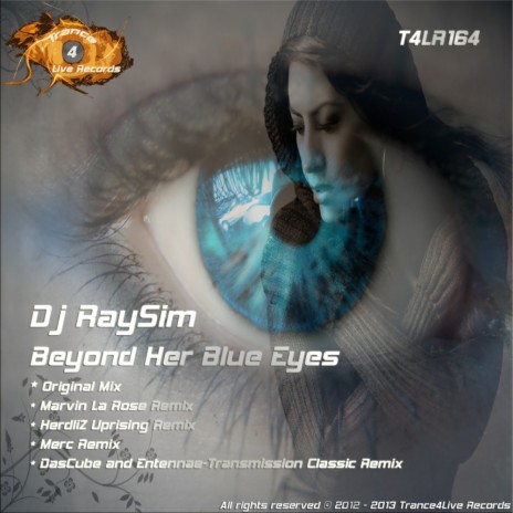 Beyond Her Blue Eyes (Dascube & Entennae-Transmission Classic Remix) | Boomplay Music