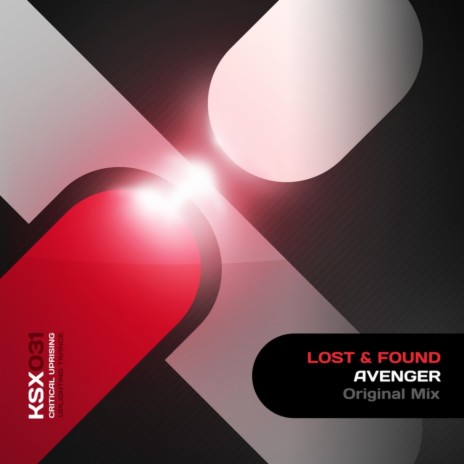 Lost & Found (Original Mix) | Boomplay Music