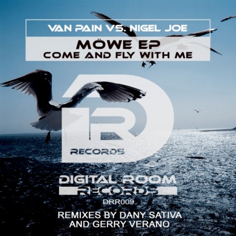 Come & Fly With Me (Gerry Verano Remix) ft. Nigel Joe | Boomplay Music