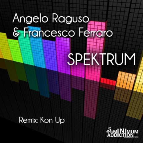 Spektrum (Kon Up Remix) ft. Francesco Ferraro | Boomplay Music