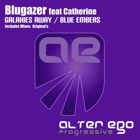 Blue Embers (Original Mix) ft. Catherine
