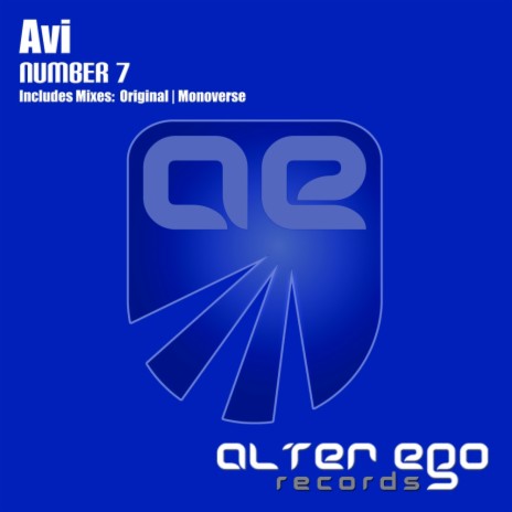 Number 7 (Monoverse Remix)