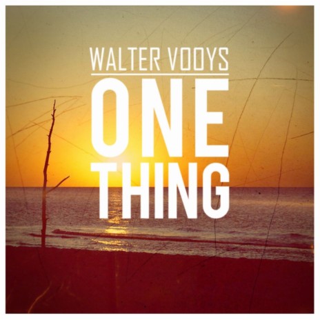 One Thing (Original Mix) | Boomplay Music