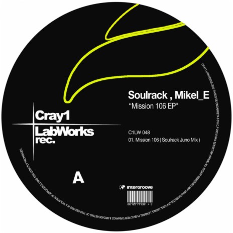 Mission 106 (Soulrack Juno Mix) ft. Mikel_E