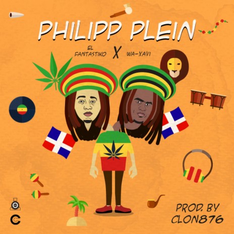 Philipp Plein ft. Wa-Xavi El Hijo Del Lapiz | Boomplay Music