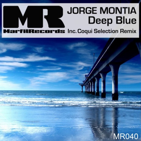 Deep Blue (Coqui Selection Remix) | Boomplay Music