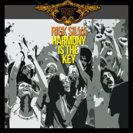 Harmony Is The Key (Original Mix)