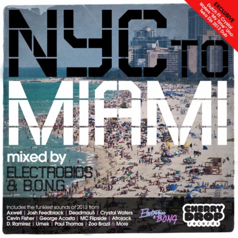 NYC To Miami (At Night Mixed By Electrobios) | Boomplay Music