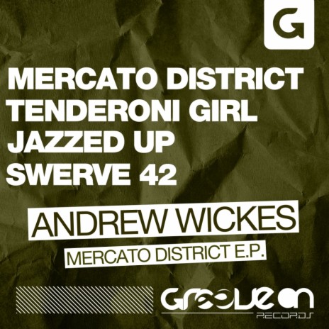 Tenderoni Girl (Original Mix)