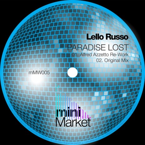 Paradise Lost (Original Mix) | Boomplay Music