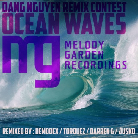 Ocean Waves (Darren G Remix) | Boomplay Music
