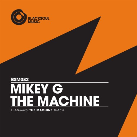 The Machine (Original Mix) | Boomplay Music