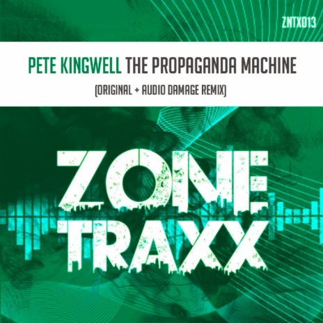 The Propaganda Machine (Audio Damage Remix) | Boomplay Music