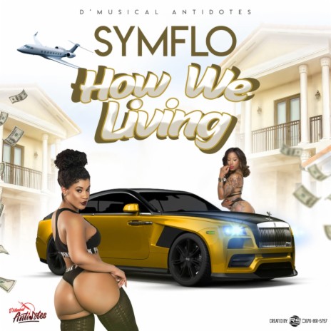 How We Living | Boomplay Music