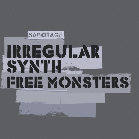 Free Monsters (Original Mix)