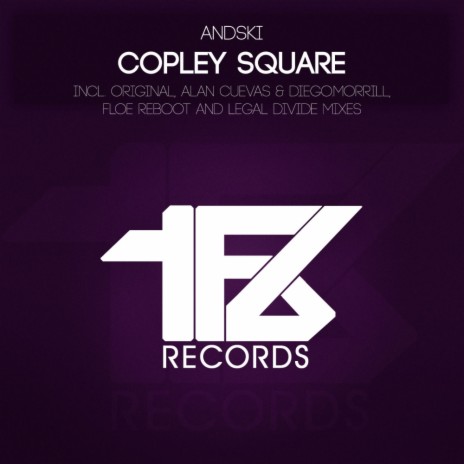 Copley Square (Alan Cuevas & Diego.Morrill Remix) | Boomplay Music