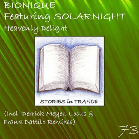 Heavenly Delight (Frank Dattilo's 'Tribute To Pally' Remix) ft. SOLARNIGHT | Boomplay Music