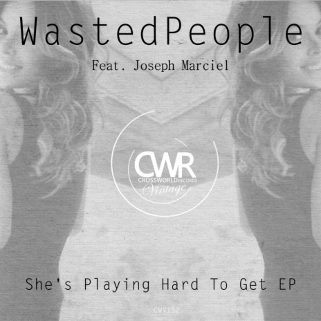 She's Playing Hard To Get (Mark Mansion, Linus K Remix) ft. Joseph Marciel | Boomplay Music