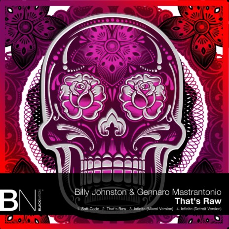 That's Raw (Original Mix) ft. Gennaro Mastrantonio | Boomplay Music