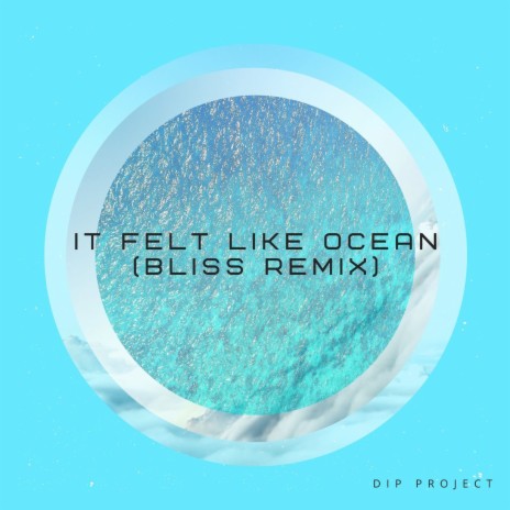 It Felt Like Ocean (Bliss Remix) | Boomplay Music