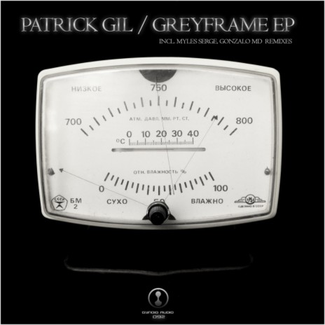 Greyframe (Original Mix)