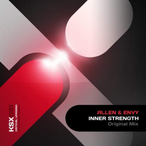 Inner Strength (Original Mix) | Boomplay Music