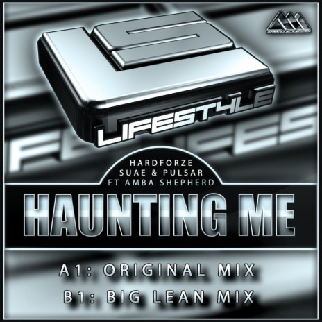 Haunting Me (Big Lean Mix) ft. Suae, Pulsar & Amba Shepherd | Boomplay Music