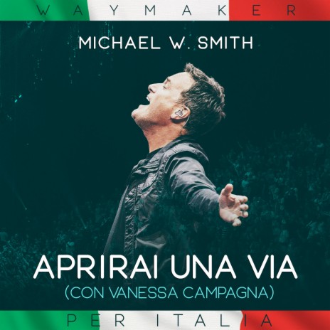 Aprirai Una Via (Way Maker) ft. Vanessa Campagna | Boomplay Music