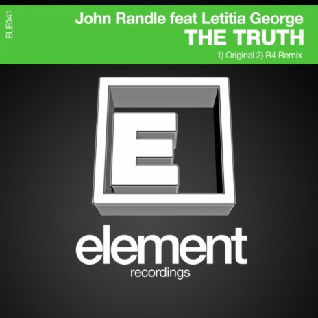 The Truth (R4 Remix) ft. Letitia George | Boomplay Music