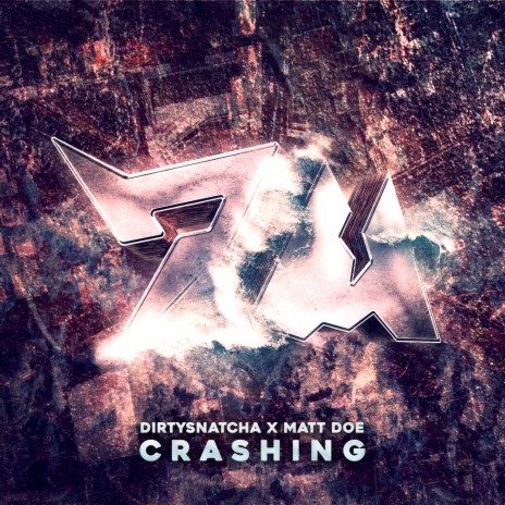 Crashing ft. Matt Doe | Boomplay Music