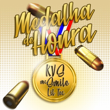 Medalha de Honra ft. Kvs & Mc Smile | Boomplay Music