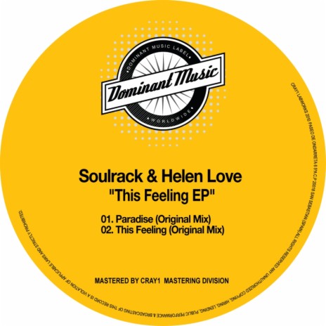 This Feeling (Original Mix) ft. Helen Love