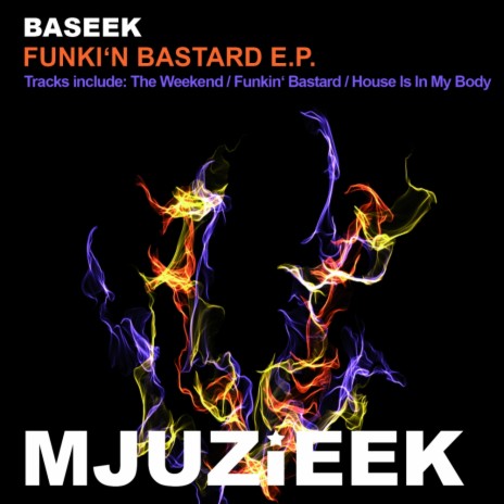 Funki'n Bastard (Original Mix)