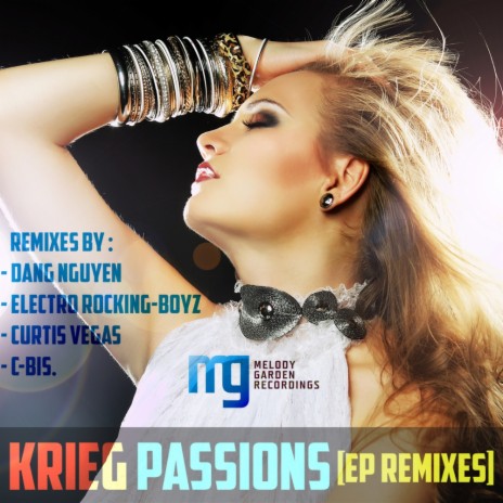 Passions (Curtis Vegas Remix) | Boomplay Music