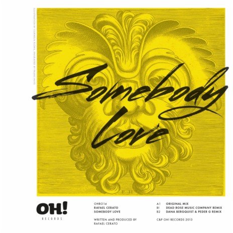 Somebody Love (Dana Bergquist & Peder G Remix)