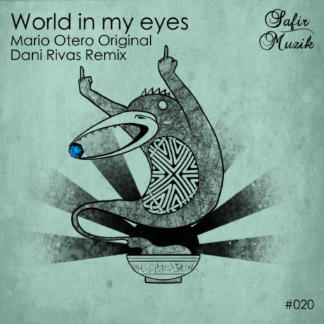World In My Eyes (Dani Rivas Remix)