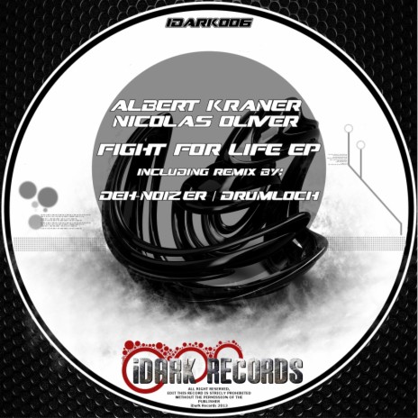 Fight For Life (Deh-Noizer Darkside Remix) ft. Nicolas Oliver | Boomplay Music