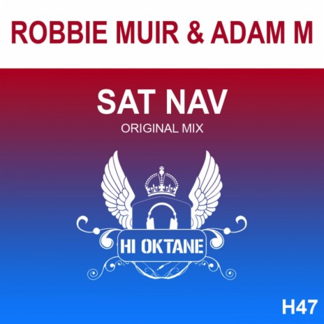 Sat Nav (Original Mix) ft. Robbie Muir