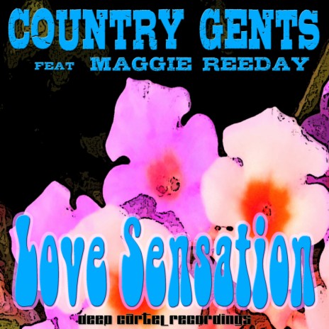 Love Sensation (Jonny Loves House Remix) ft. Maggie Reeday