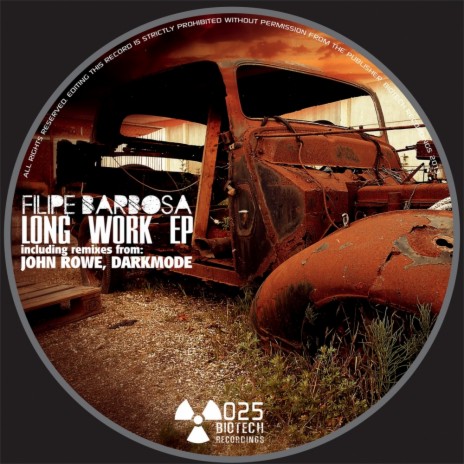 Long Work (John Rowe Remix)