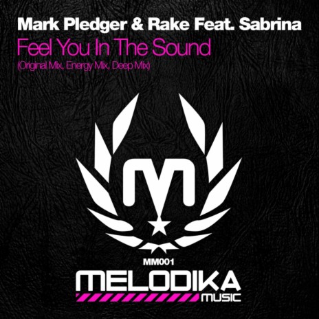 Feel You In The Sound (Energy Mix) ft. Rake & Sabrina | Boomplay Music