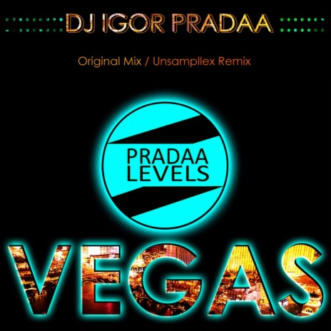 Vegas (Original Mix) | Boomplay Music
