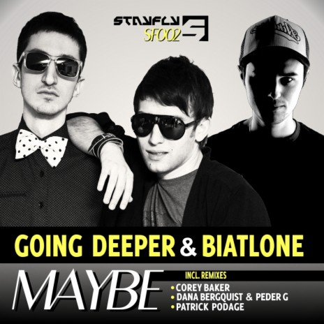 Maybe (Patrick Podage Remix) ft. Biatlone | Boomplay Music