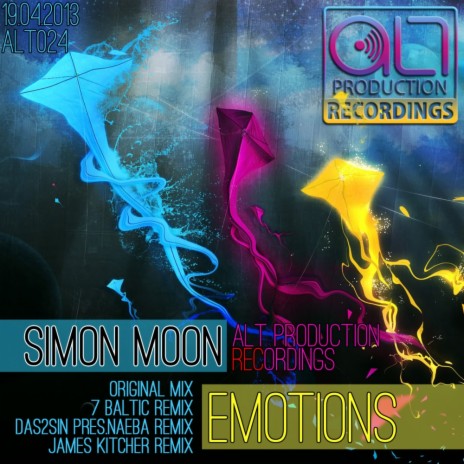 Emotions (7 Baltic Remix)
