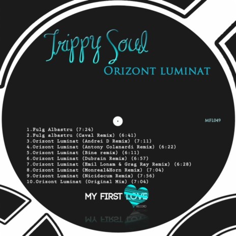 Orizont Luminat (Nicidecum Remix) | Boomplay Music