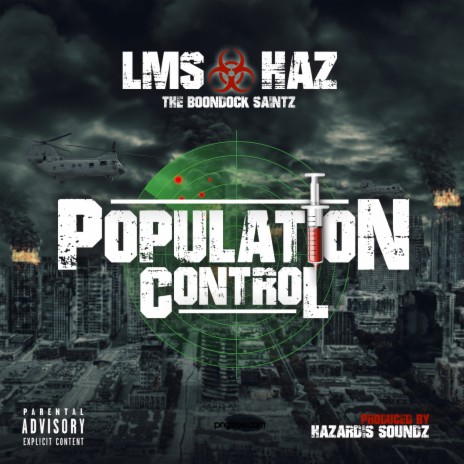 Population Control ft. HAZ | Boomplay Music