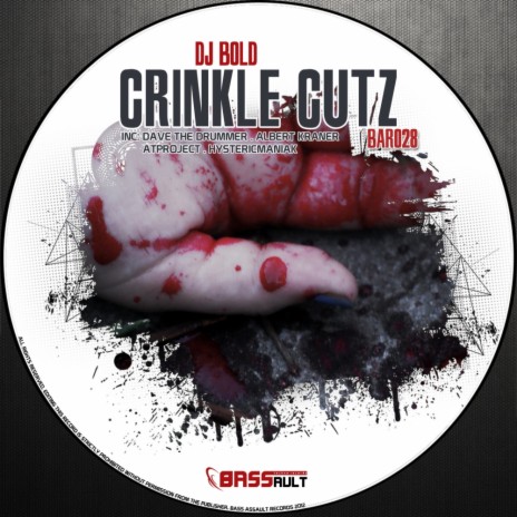 Crinkle Cut (Dave The Drummer Remix)