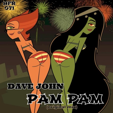 Pam Pam (Original Mix) | Boomplay Music