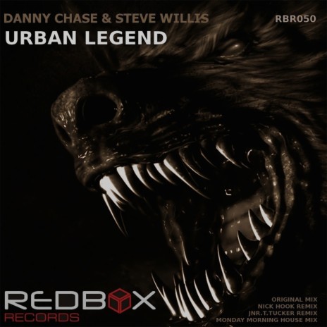 Urban Legend (Monday Morning House Mix) ft. Steve Willis | Boomplay Music